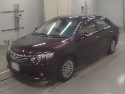 Toyota ALLION