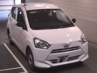 Daihatsu MIRA E S
