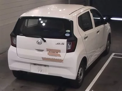 Daihatsu MIRA E S