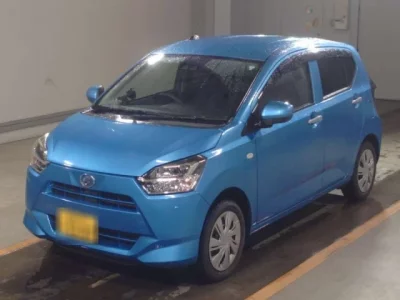 Daihatsu MIRA E S