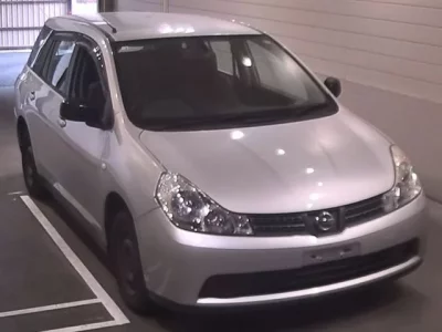 Nissan WINGROAD