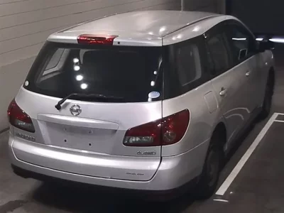 Nissan WINGROAD