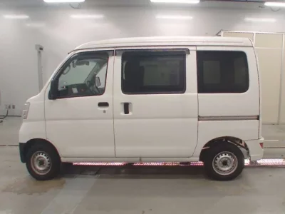 Daihatsu HIJET VAN