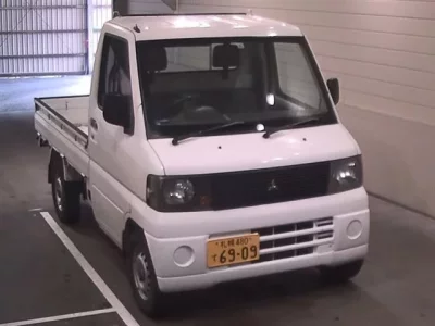 Mitsubishi MINICAB TRUCK