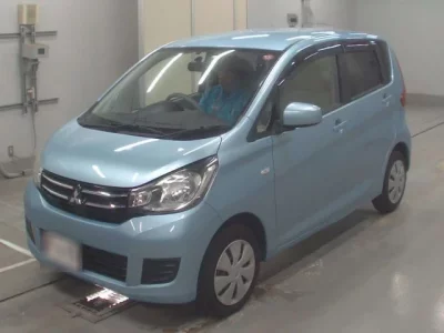 Mitsubishi EK WAGON