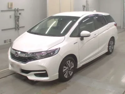 Honda SHUTTLE