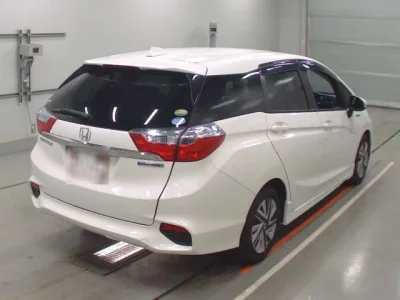 Honda SHUTTLE
