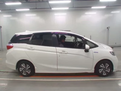 Honda SHUTTLE