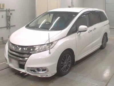 Honda ODYSSEY