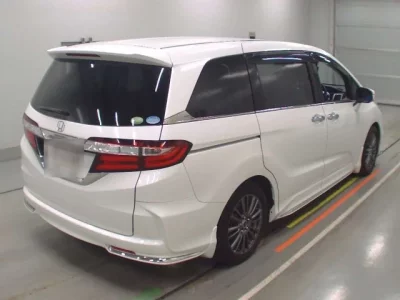 Honda ODYSSEY