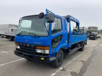 Mitsubishi FUSO FIGHTER