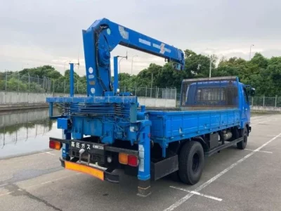 Mitsubishi FUSO FIGHTER