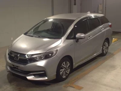Honda SHUTTLE