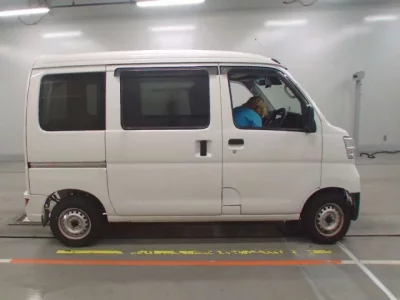 Daihatsu HIJET VAN
