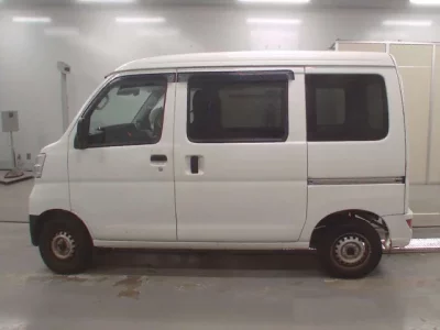 Daihatsu HIJET VAN