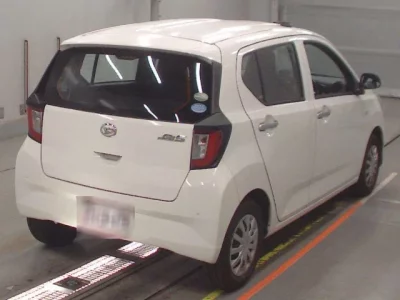 Daihatsu MIRA E S