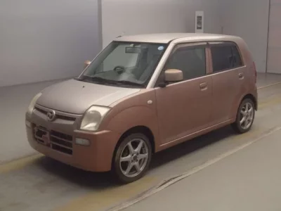 Mazda CAROL