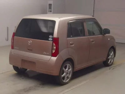 Mazda CAROL