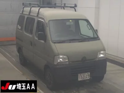 Suzuki EVERY