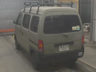 Suzuki EVERY