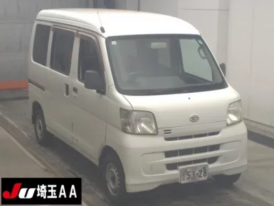 Daihatsu HIJET VAN