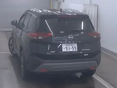 Nissan X-TRAIL