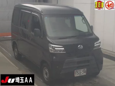 Daihatsu HIJET VAN