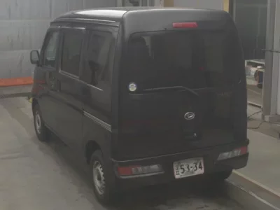 Daihatsu HIJET VAN