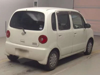 Daihatsu MOVE LATTE