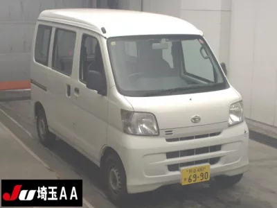 Daihatsu HIJET VAN