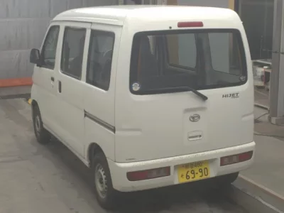 Daihatsu HIJET VAN