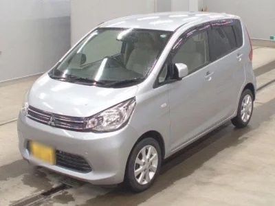 Mitsubishi EK WAGON
