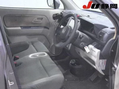Honda ZEST