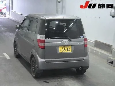 Honda ZEST