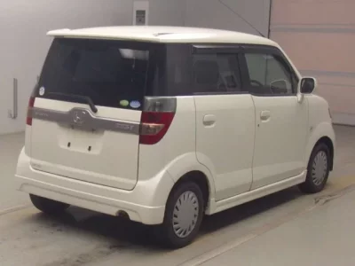 Honda ZEST