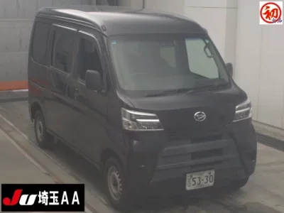 Daihatsu HIJET VAN