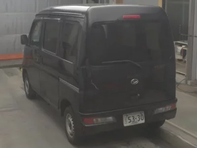 Daihatsu HIJET VAN