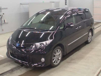 Toyota ESTIMA HYBRID