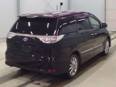 Toyota ESTIMA HYBRID
