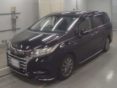 Honda ODYSSEY