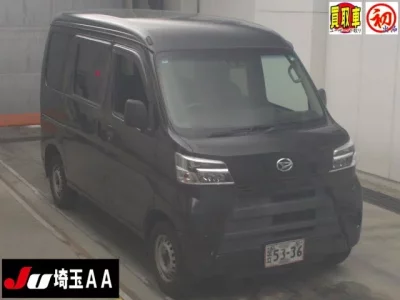 Daihatsu HIJET VAN