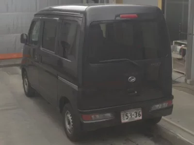 Daihatsu HIJET VAN