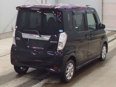 Mitsubishi EK SPACE