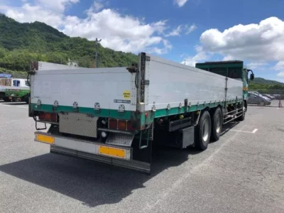 Mitsubishi SUPER GREAT