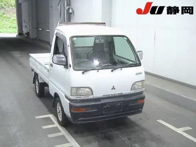 Mitsubishi MINICAB TRUCK