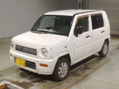 Daihatsu NAKED
