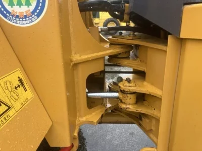 TCM WHEELLOADER