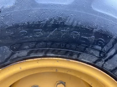 TCM WHEELLOADER