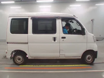 Daihatsu HIJET VAN