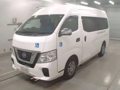 Nissan CARAVAN VAN